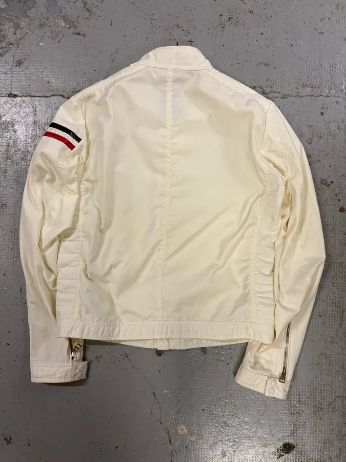 Moncler White Light Ski Jacket WHOfMgH 4