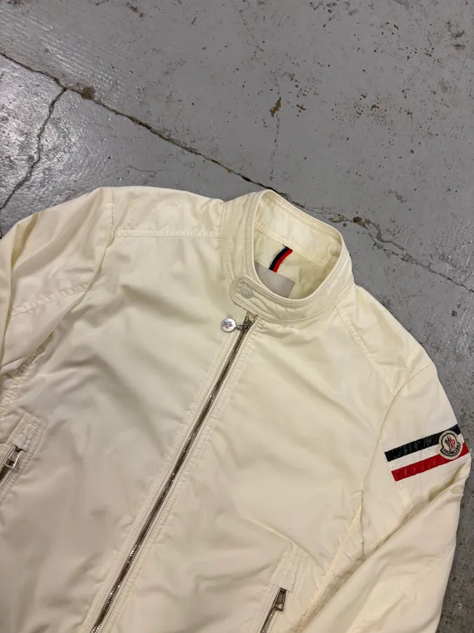 Moncler White Light Ski Jacket WHOfMgH 3