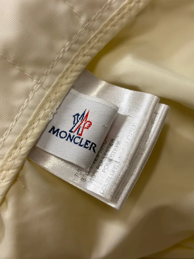 Moncler White Light Ski Jacket WHOfMgH 10