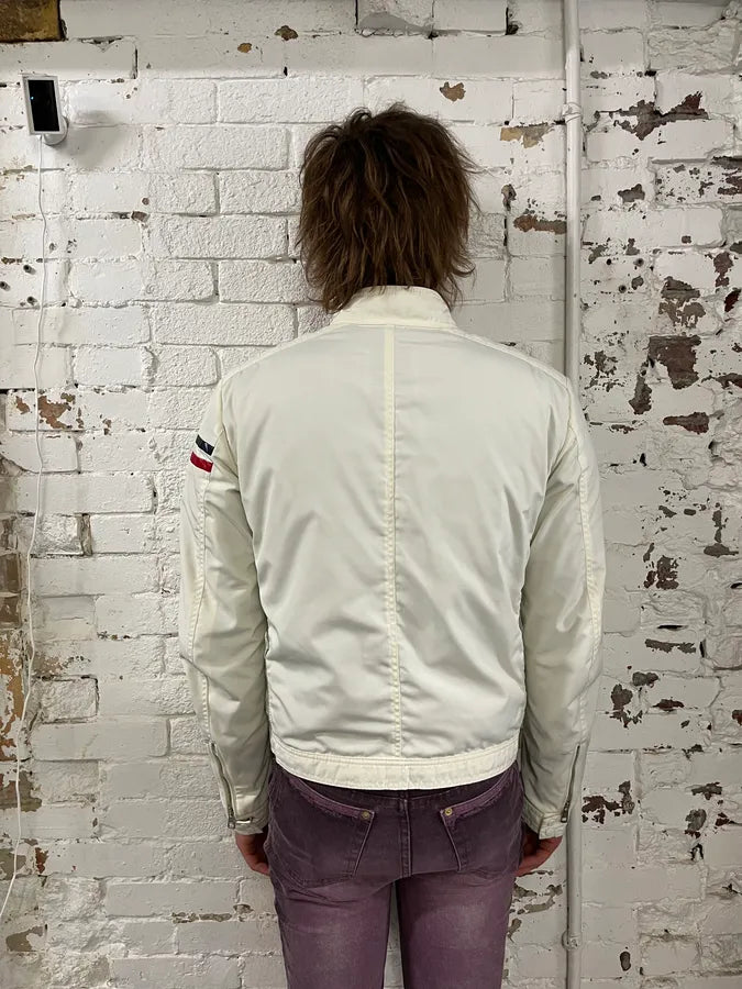 Moncler White Light Ski Jacket WHOfMgH 2