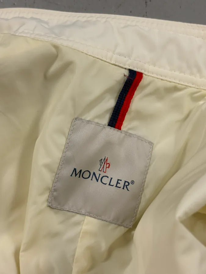 Moncler White Light Ski Jacket WHOfMgH 9