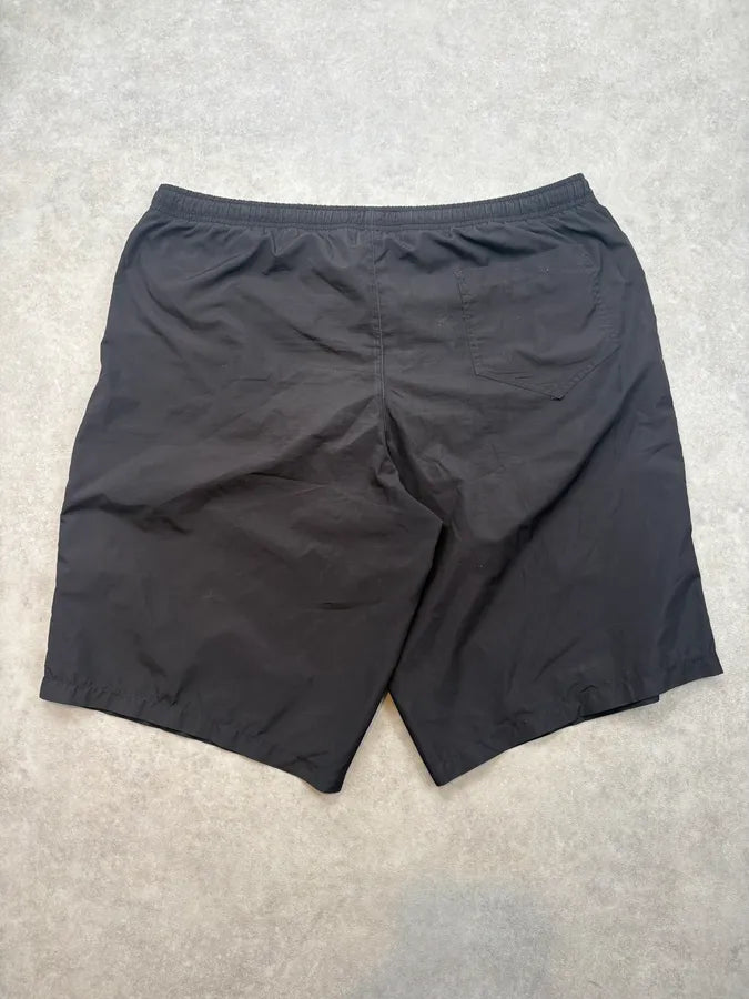 Moschino Black Nylon Spongebob Print Swim Trunks dUVTmOx 5