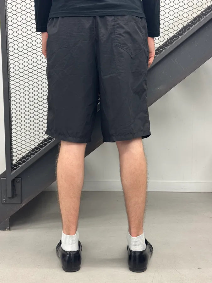 Moschino Black Nylon Spongebob Print Swim Trunks dUVTmOx 3