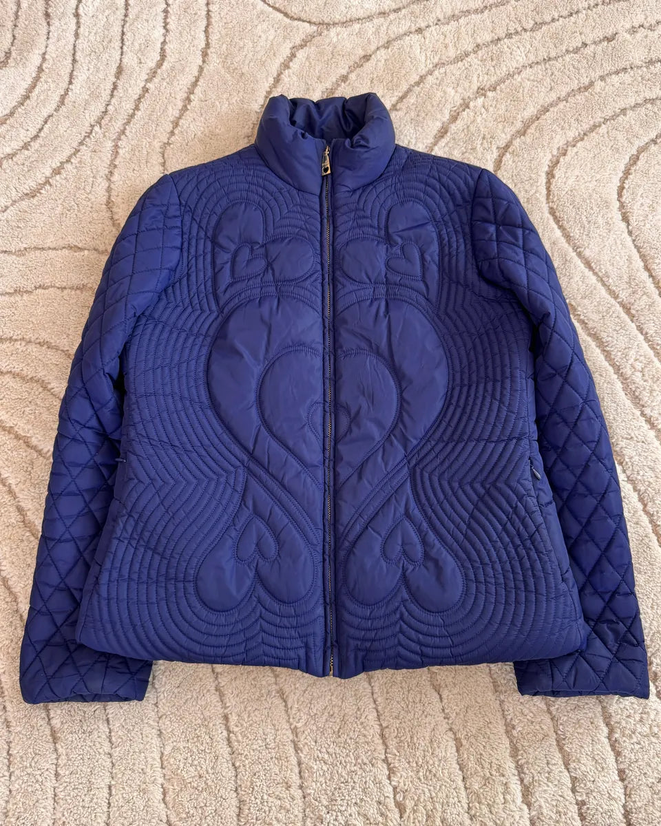 Moschino Extra Hearts Puffer Jacket FwqIGHb 1