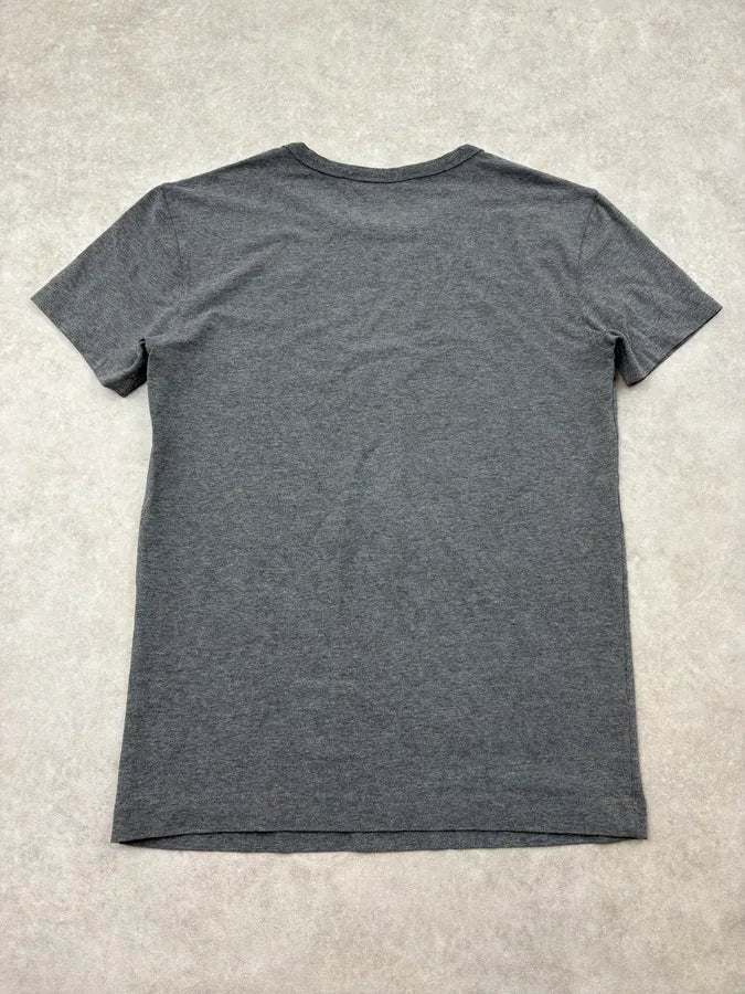 Moschino Grey Blazer Trompe L’Œil T-Shirt hLBKdOd 5