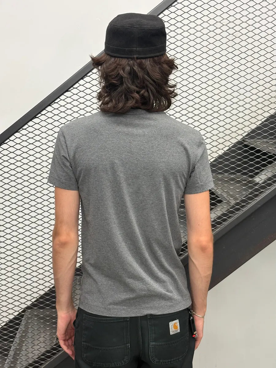 Moschino Grey Blazer Trompe L’Œil T-Shirt hLBKdOd 2