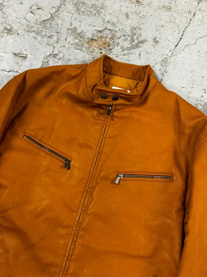 Moschino Light Brown Camel Jacket UGUhrsX 4