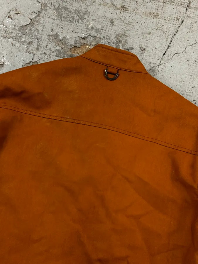 Moschino Light Brown Camel Jacket UGUhrsX 5