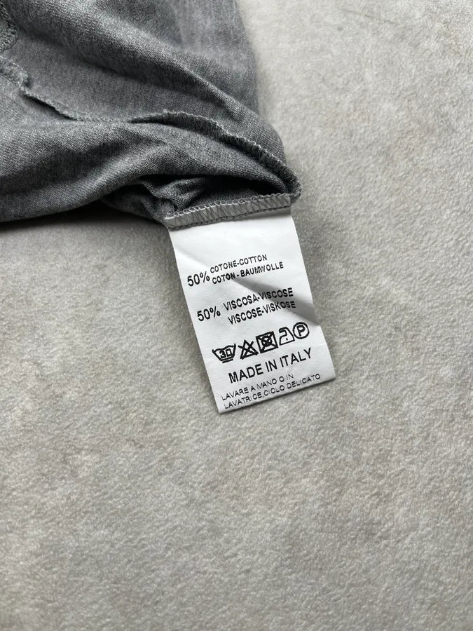Moschino Shopping Cart Grey T-Shirt obcLMnx 10