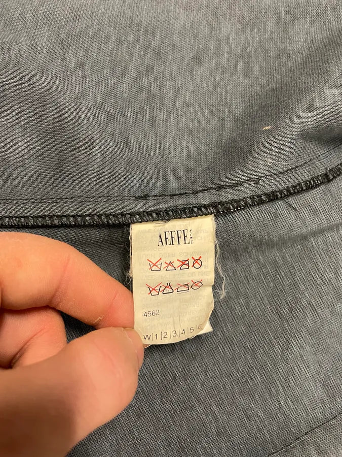 Moschino Sleek Eco Leather Black Shirt qUygtZJ 8