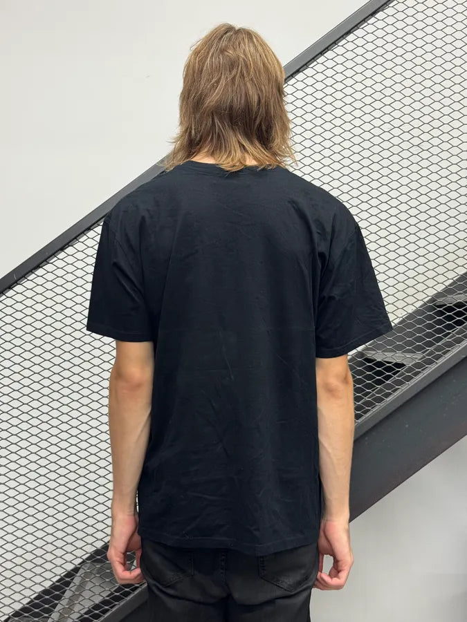 AW2018 Moschino H&M Black Ready to Wear T-Shirt FVqPneL 2