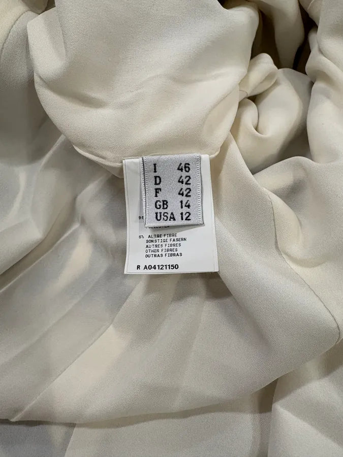 Moschino Zebra Balck & White Dress sSTtKku 6