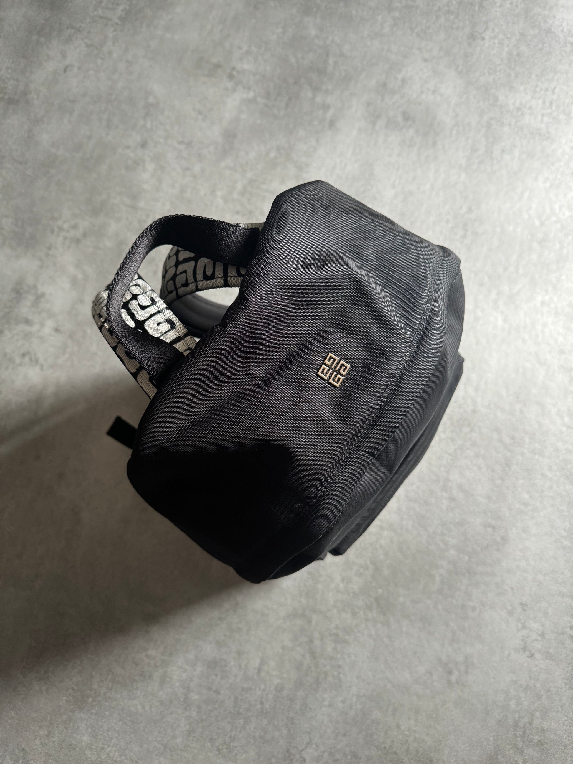 Givenchy x Chito Art Canvas Backpack (OS) - 6