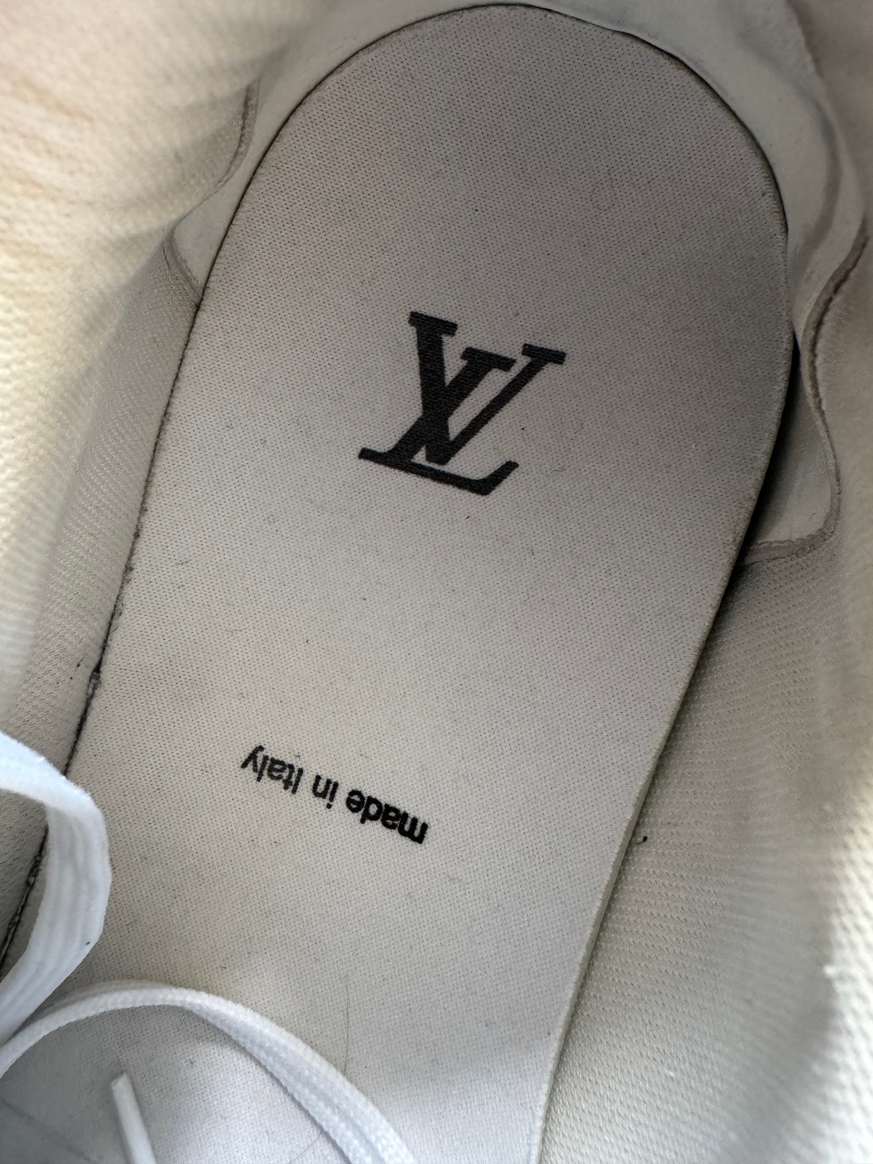 AW2019 Louis Vuitton Nuage Trainer Shoes (45) - 9