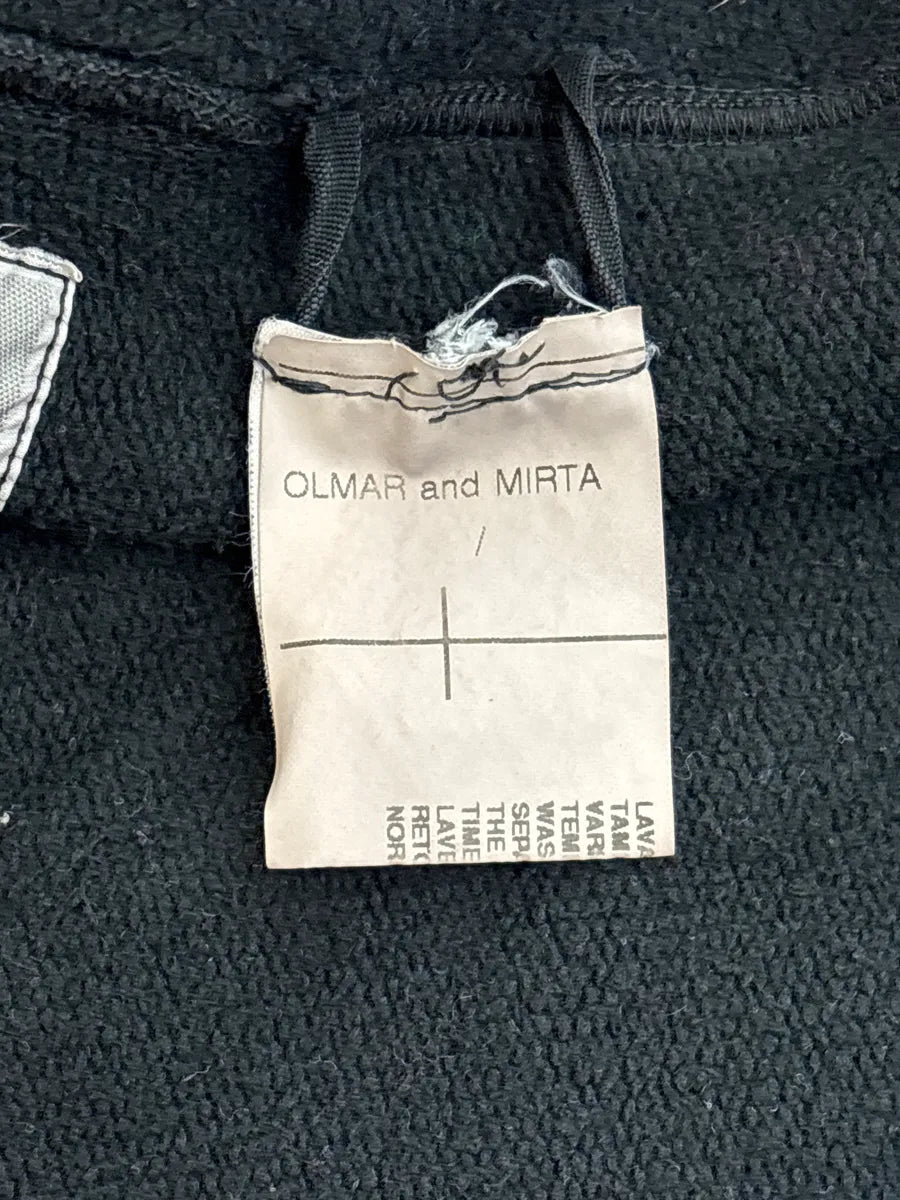 Rick Owens DRKSHDW Black Zip-Up Sweater nMLOmiIK 11