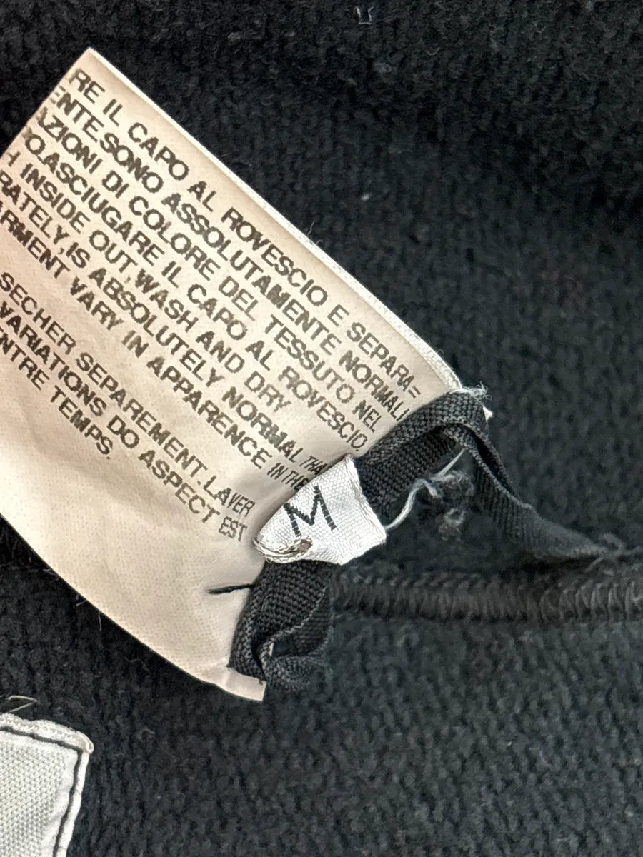 Rick Owens DRKSHDW Black Zip-Up Sweater nMLOmiIK 12