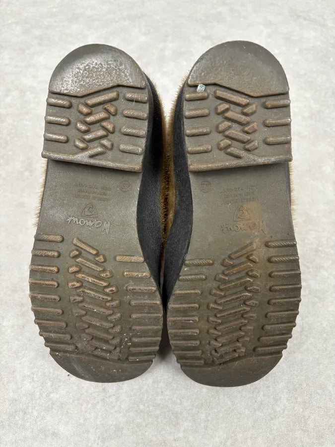 Archive Snow Camel Fur Boots PkUiDfo 6