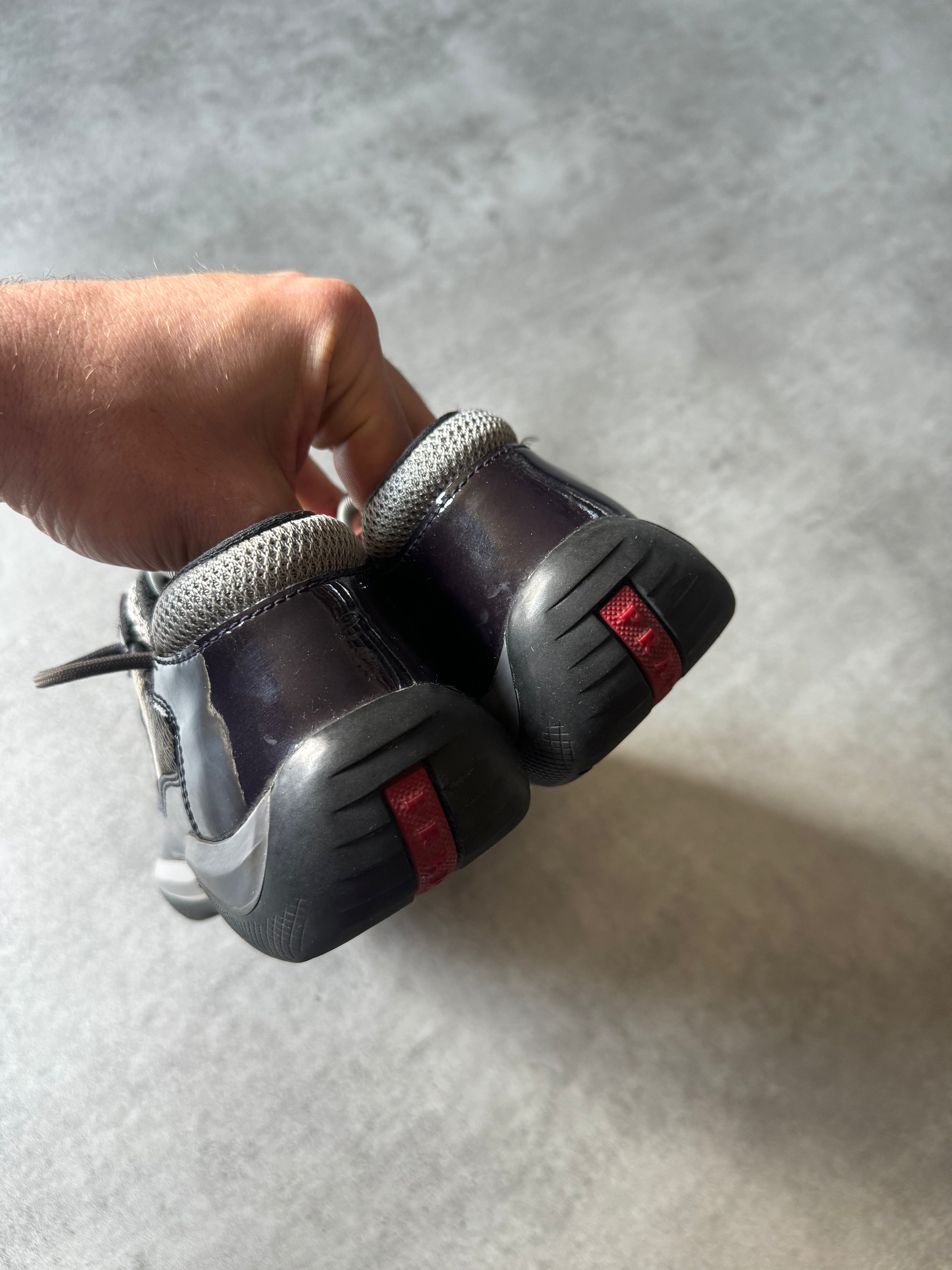 Prada America's Cup Purple Low (38,5) - 9