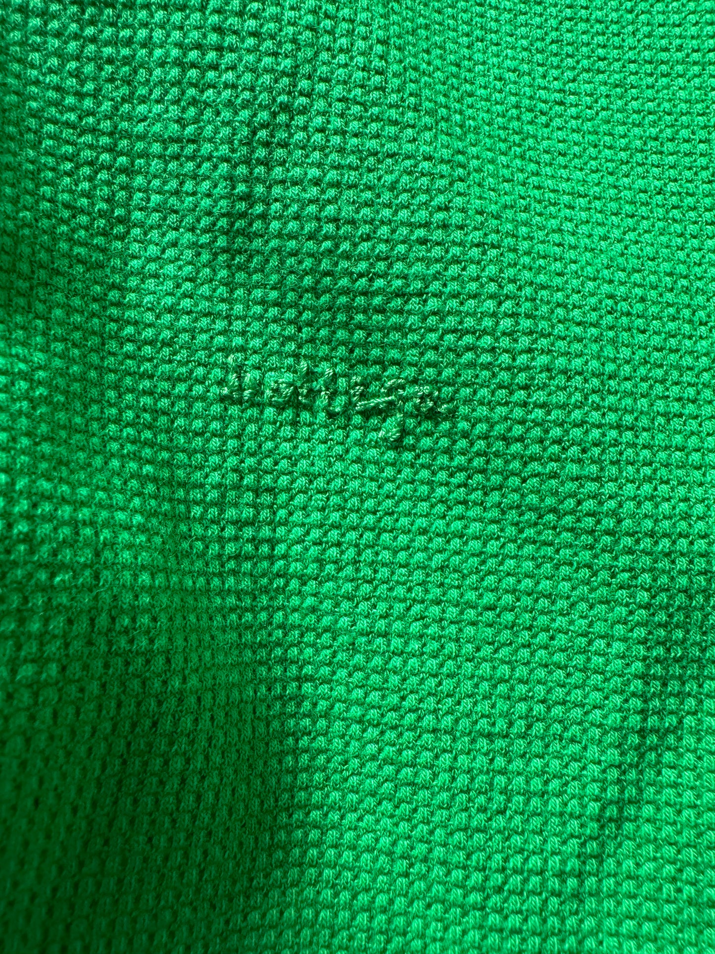 SS2021 Bottega Veneta Green Italian Sweater (M) - 5