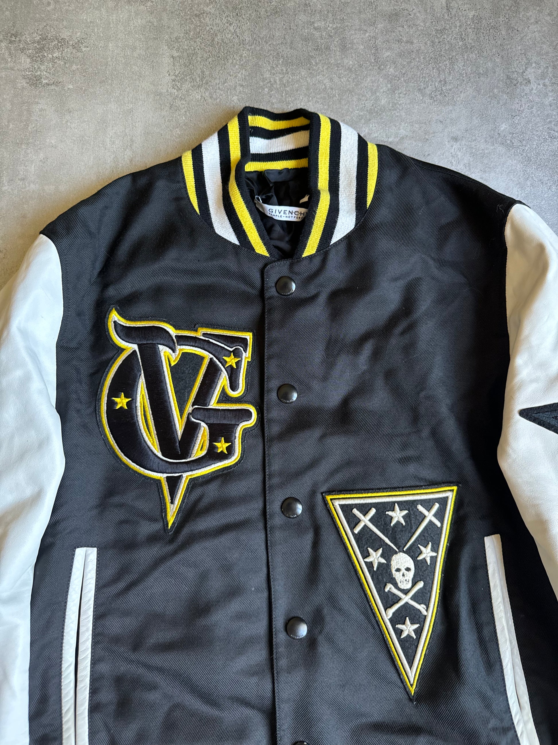 SS2018 Givenchy Sample Varsity Jacket by Riccardo Tisci (L) - 6