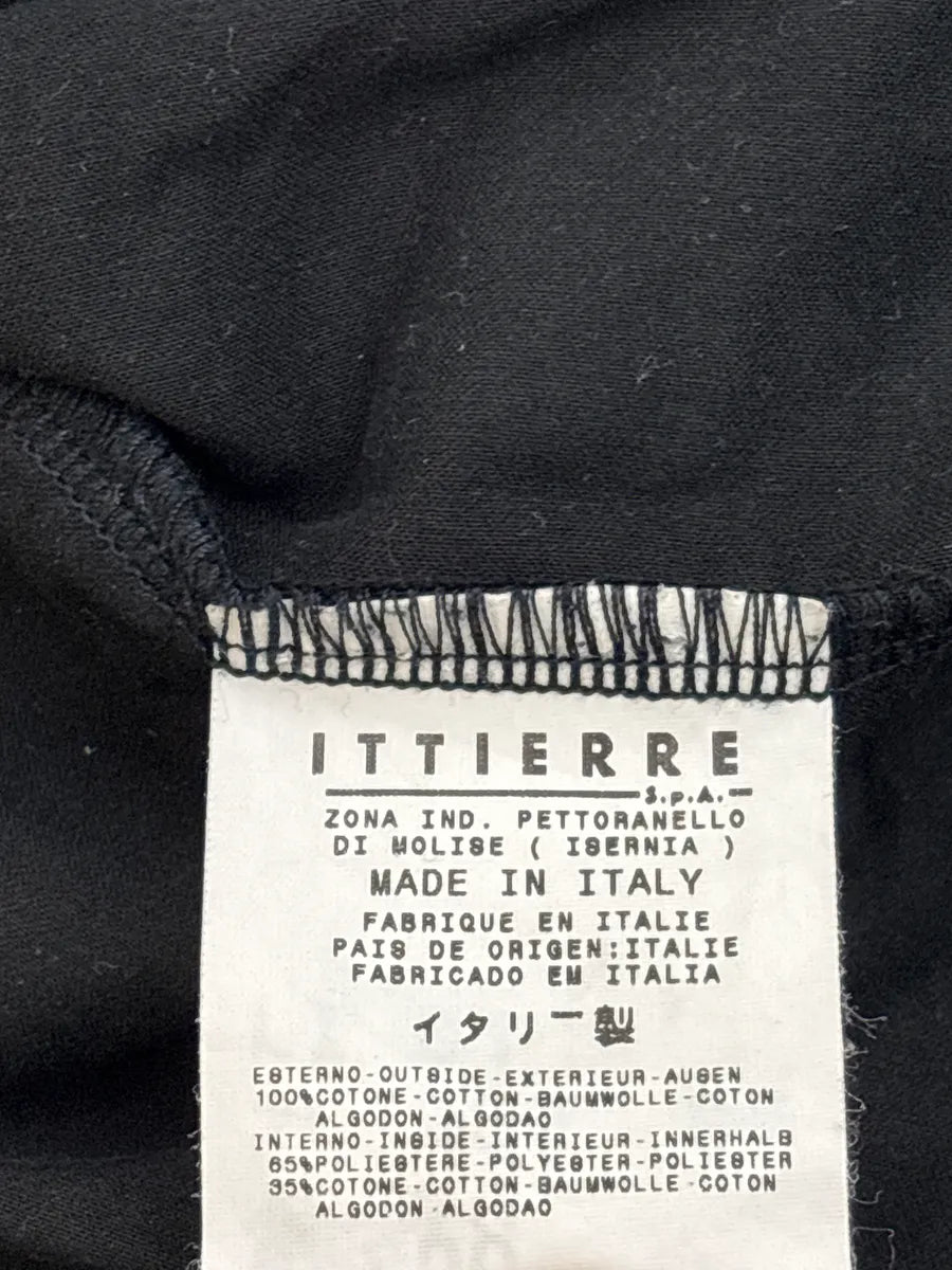2000s Dolce & Gabbana Black Multi Pocket Cargo Jacket oRvPqkig 11