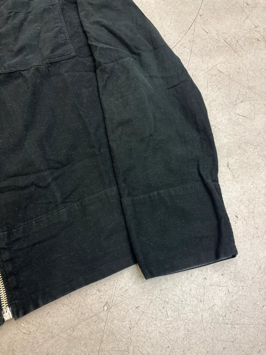 2000s Dolce & Gabbana Black Multi Pocket Cargo Jacket oRvPqkig 7