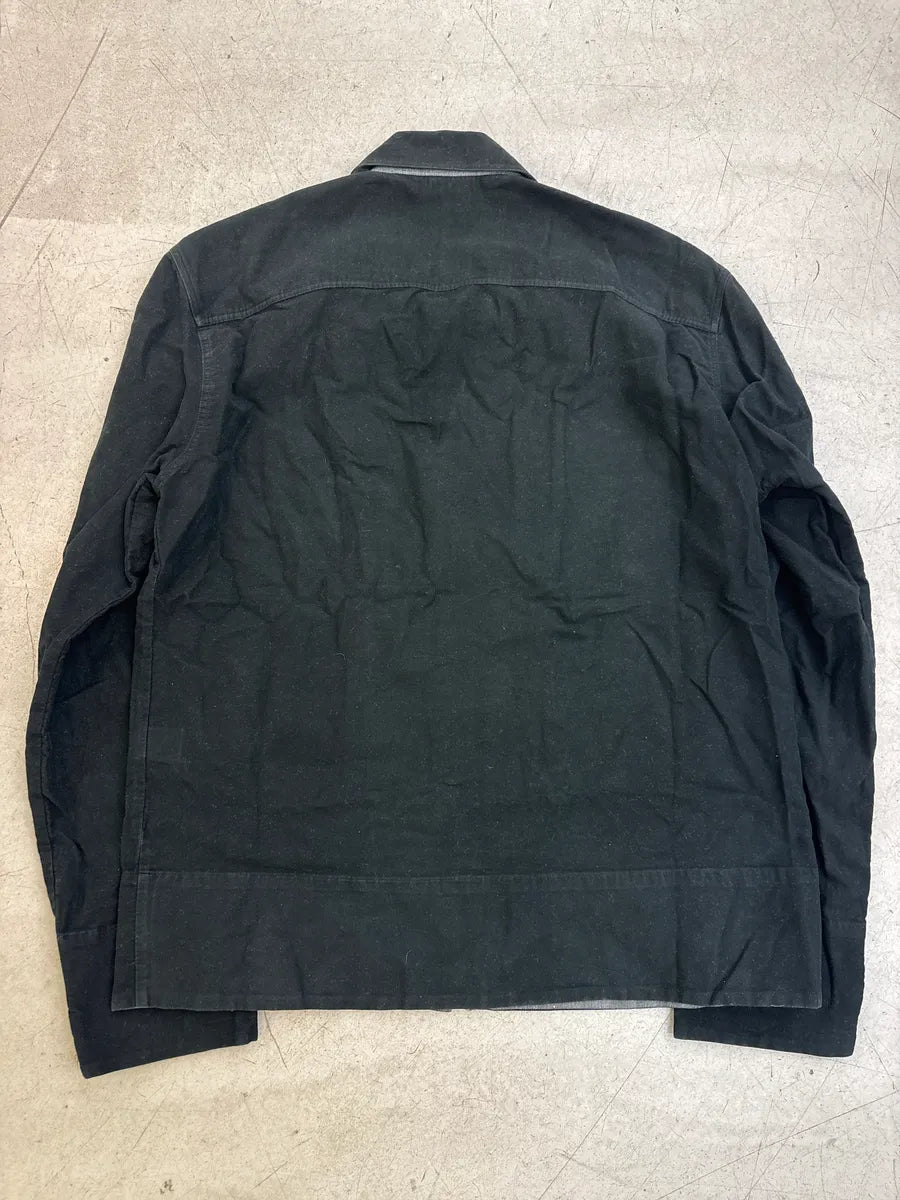 2000s Dolce & Gabbana Black Multi Pocket Cargo Jacket oRvPqkig 5