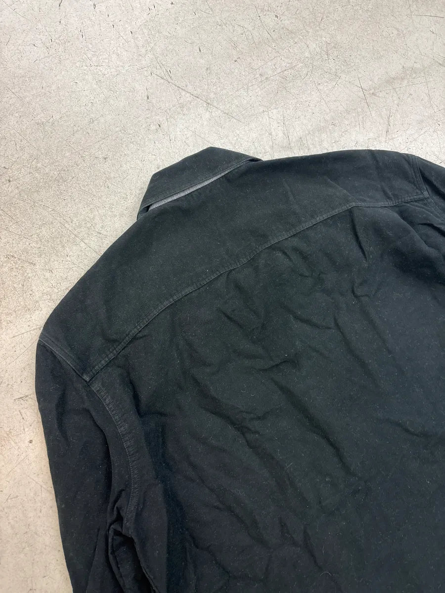2000s Dolce & Gabbana Black Multi Pocket Cargo Jacket oRvPqkig 8