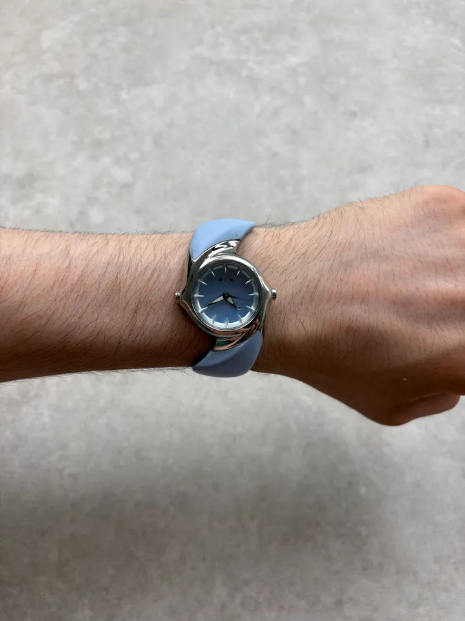 Oakley Light Blue Blade Watch GRvbnHp 1