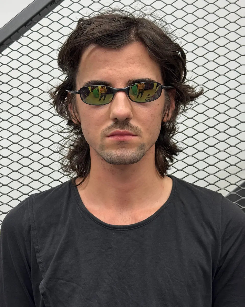 Oakley Square Wire 2.0. Black Sunglasses UxbzipX 1