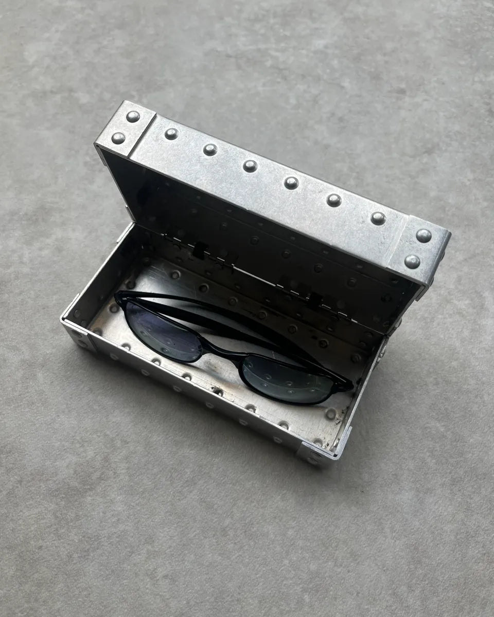 Oakley Square Wire 2.0. Black Sunglasses UxbzipX 3