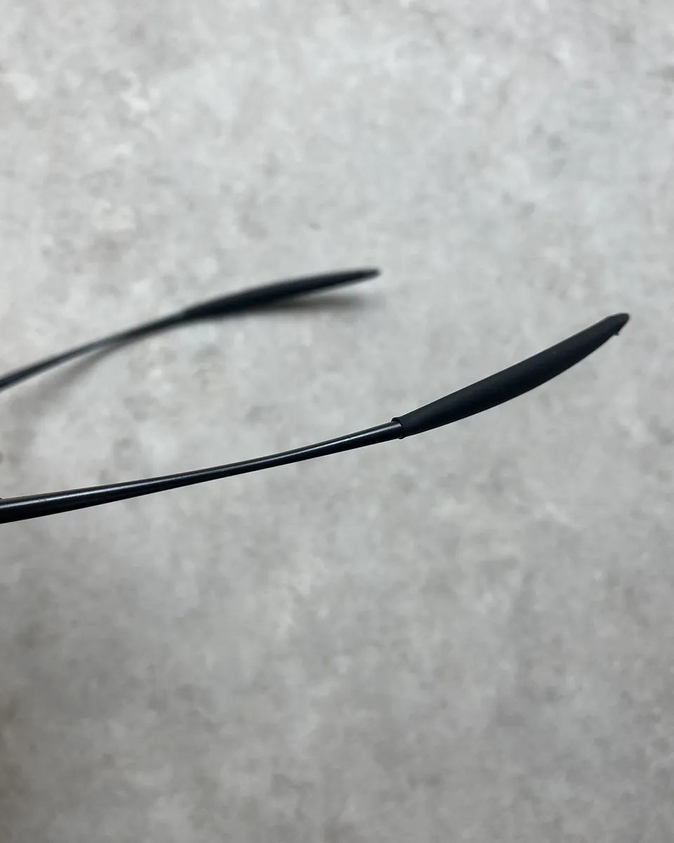 Oakley Square Wire 2.0. Black Sunglasses UxbzipX 7