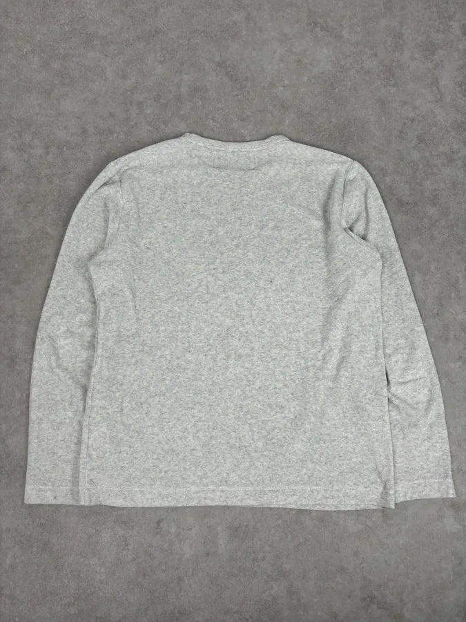 SS2014 Our Legacy Grey Classy Light Sweater QRLWclA 4