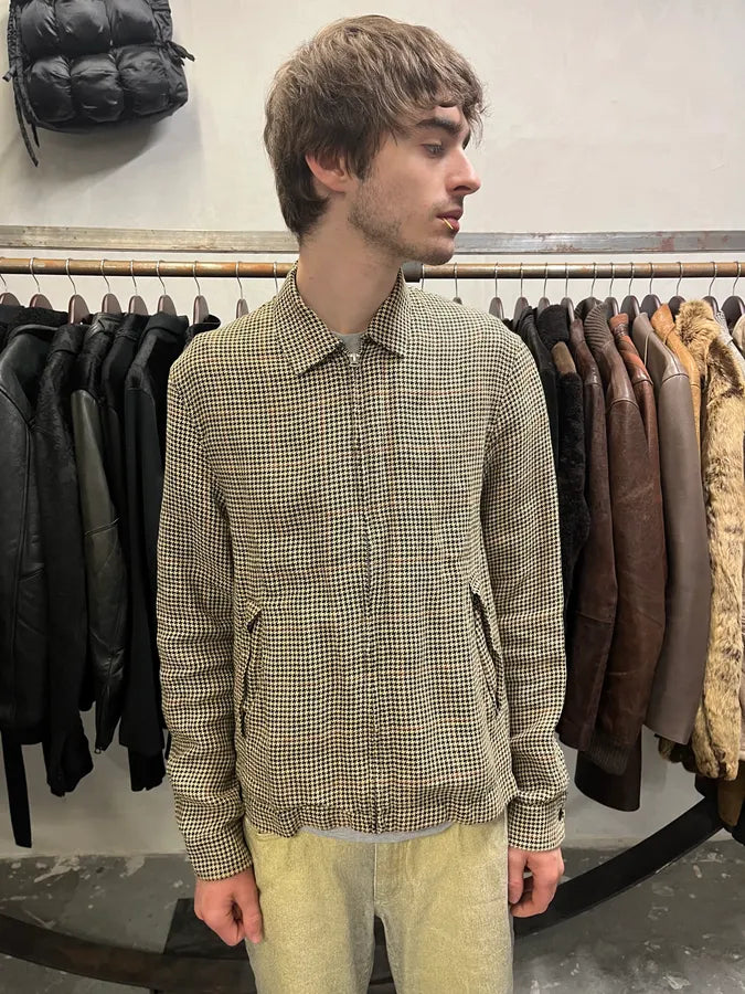 Our Legacy Houndstooth Light Minimalist Jacket (S/M) qfelgMf 1