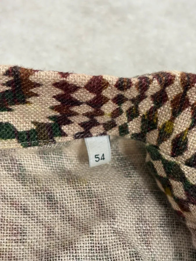 Our Legacy Multicolor Psycho Hallucination Box Shirt FghkAHm 11