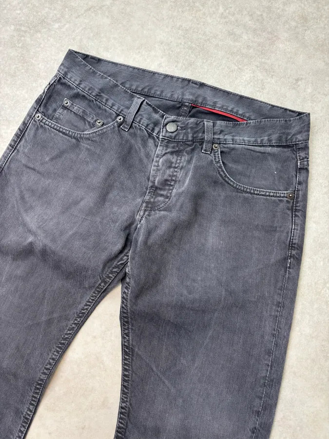 SS2008 Pants Grey Denim Jeans  GRDniDg 5