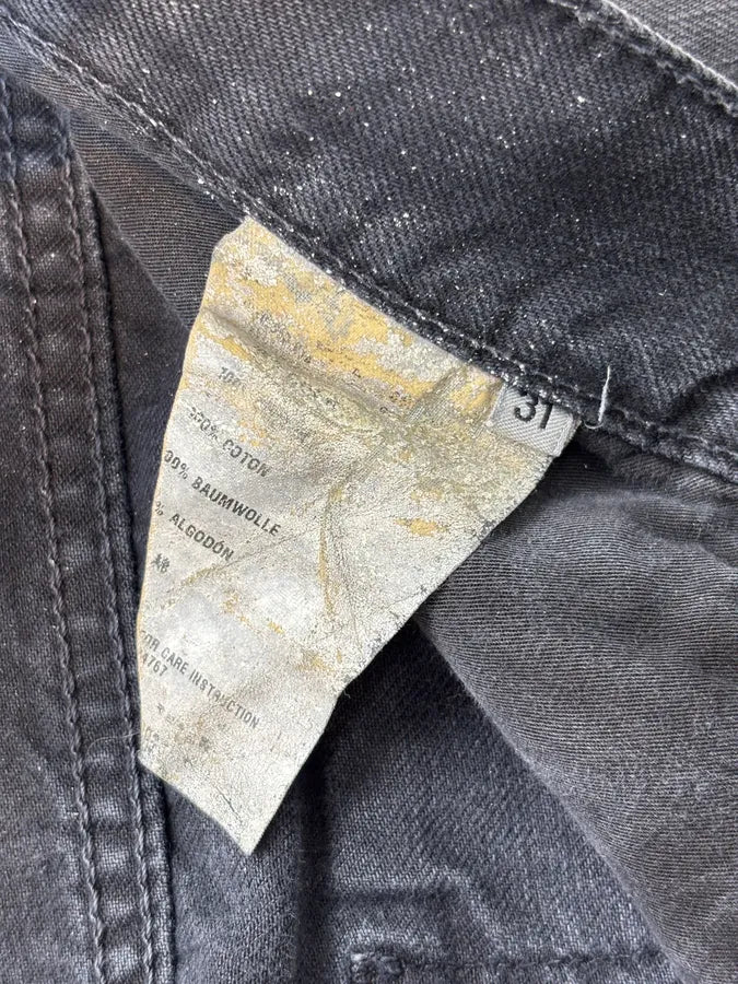 SS2008 Pants Grey Denim Jeans  GRDniDg 10