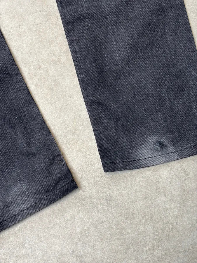 SS2008 Pants Grey Denim Jeans  GRDniDg 9
