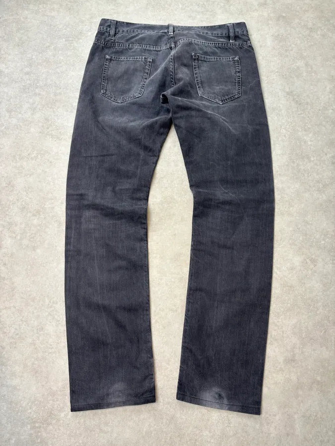SS2008 Pants Grey Denim Jeans  GRDniDg 1