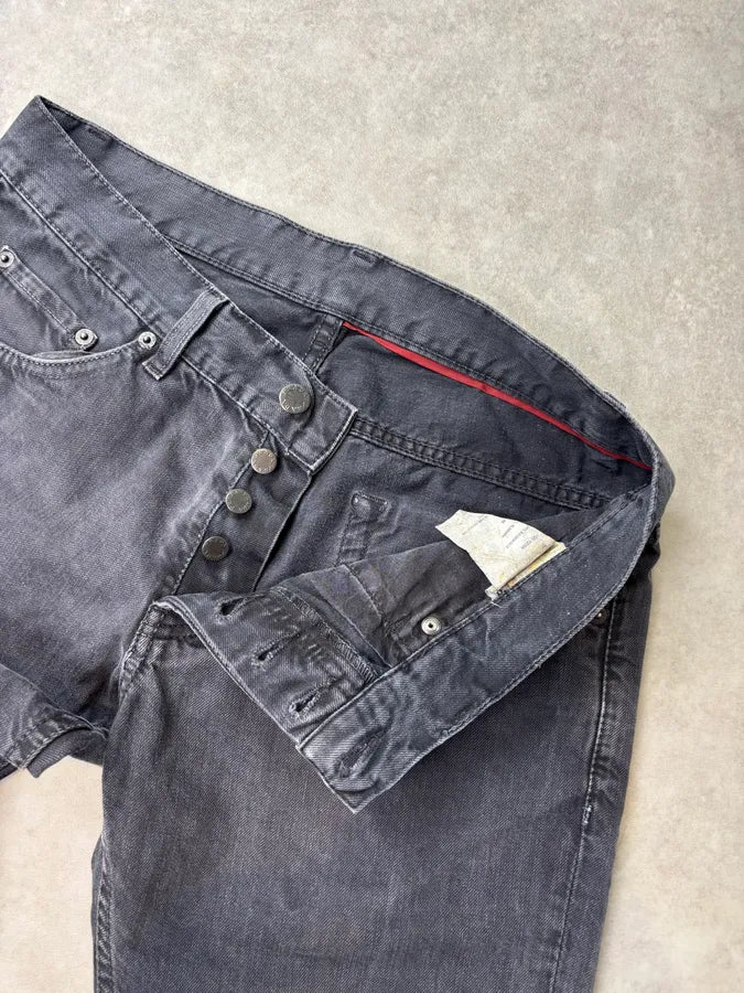 SS2008 Pants Grey Denim Jeans  GRDniDg 7