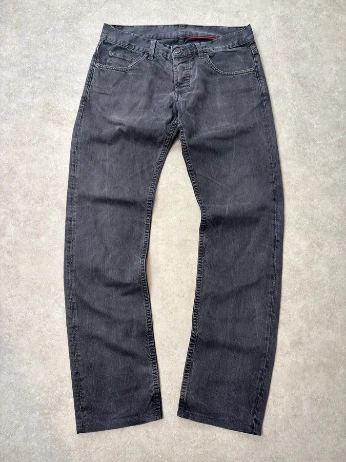 SS2008 Pants Grey Denim Jeans  GRDniDg 0