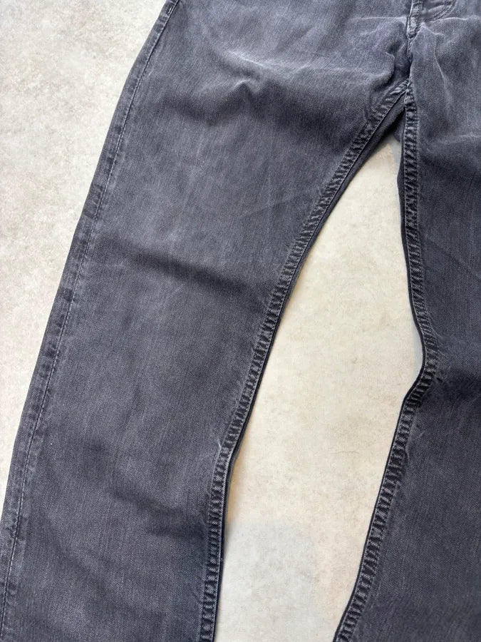 SS2008 Pants Grey Denim Jeans  GRDniDg 8