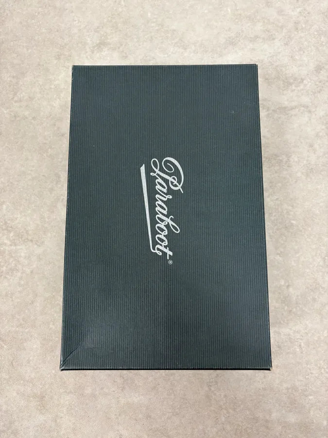 Paraboot Avoriaz Black Leather Boots VHeYLiL 10