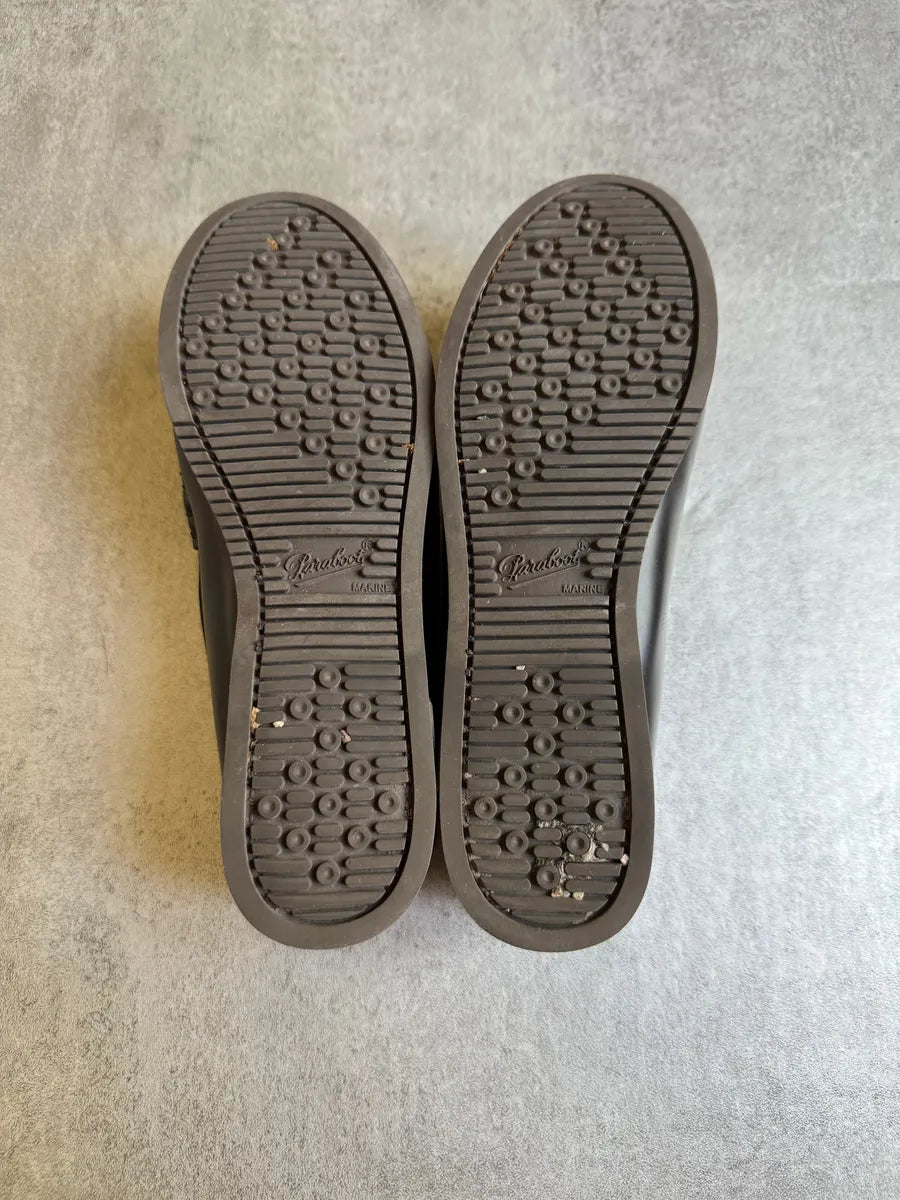 Paraboot Leopard Leather Mocassin otxgsHs 2