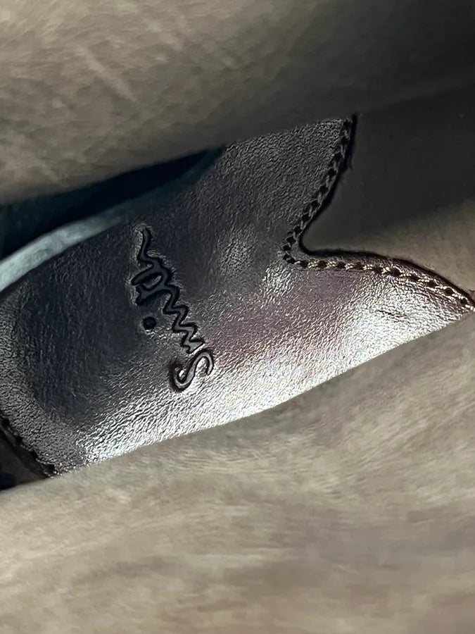 Paul Smith Black Tornado Zip Leather Boots RkQWiyQ 10