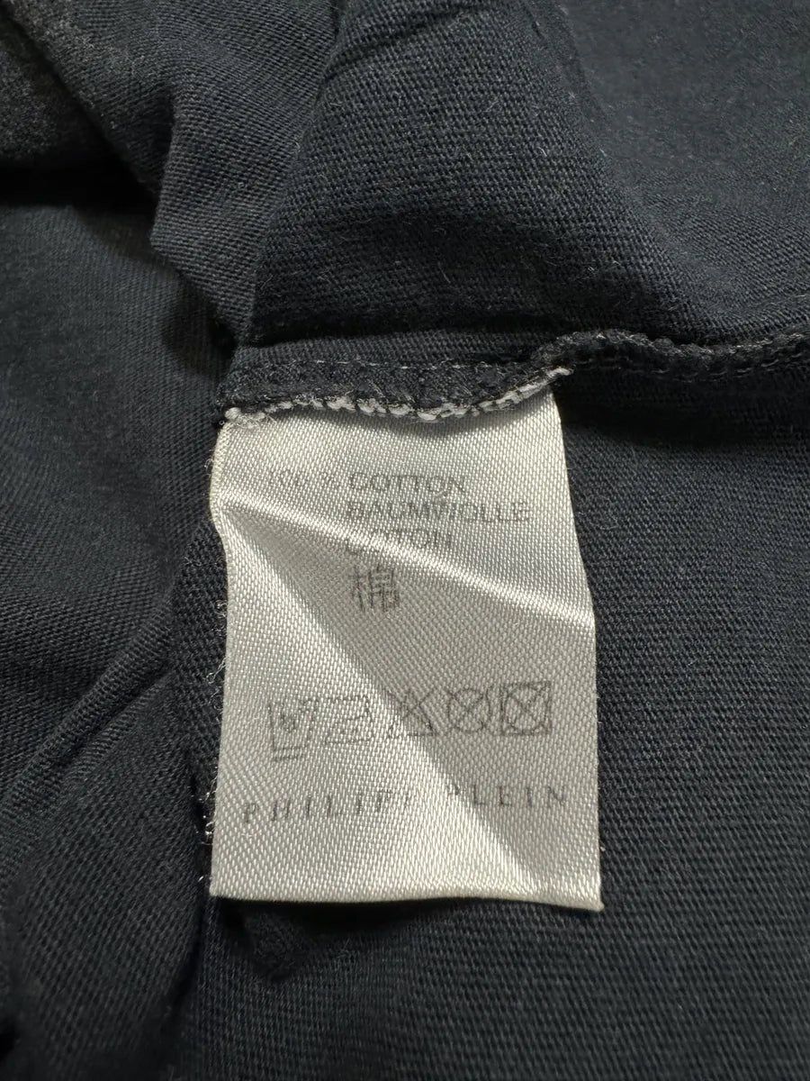 Philipp Plein Dobermann Gun Dog Navy T-Shirt fVtBGBL 7