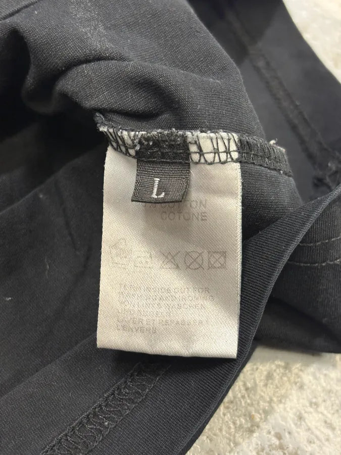 Philipp Plein Dragon Art Black T-Shirt Nfdzdks 8