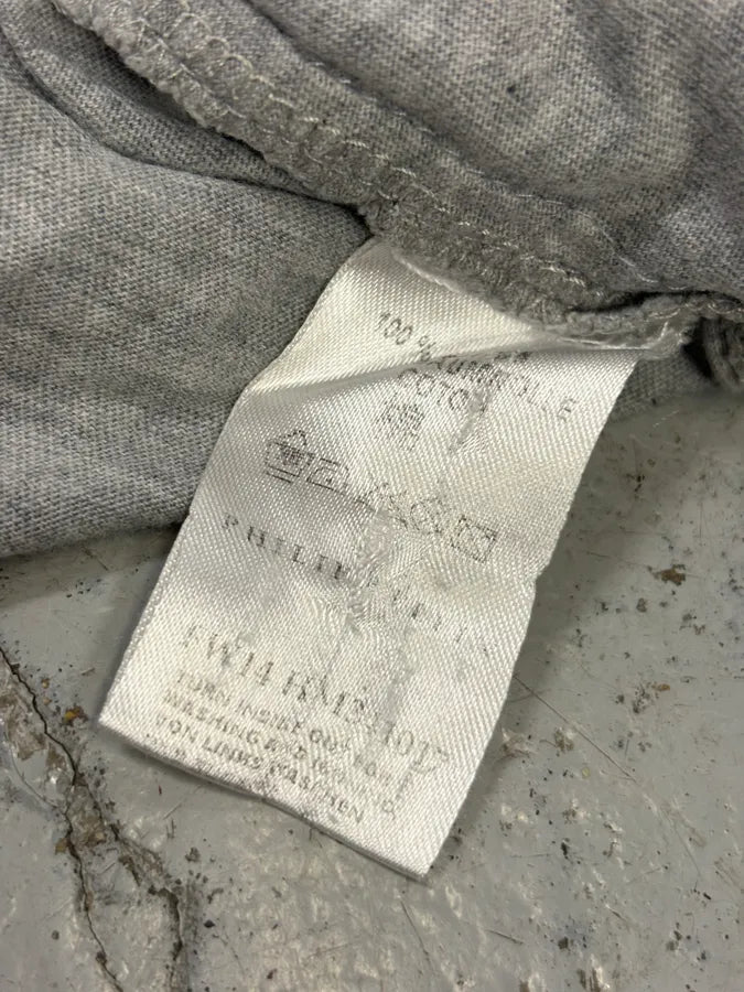 Philipp Plein No Rules Grey T-Shirt BPdDzsz 10