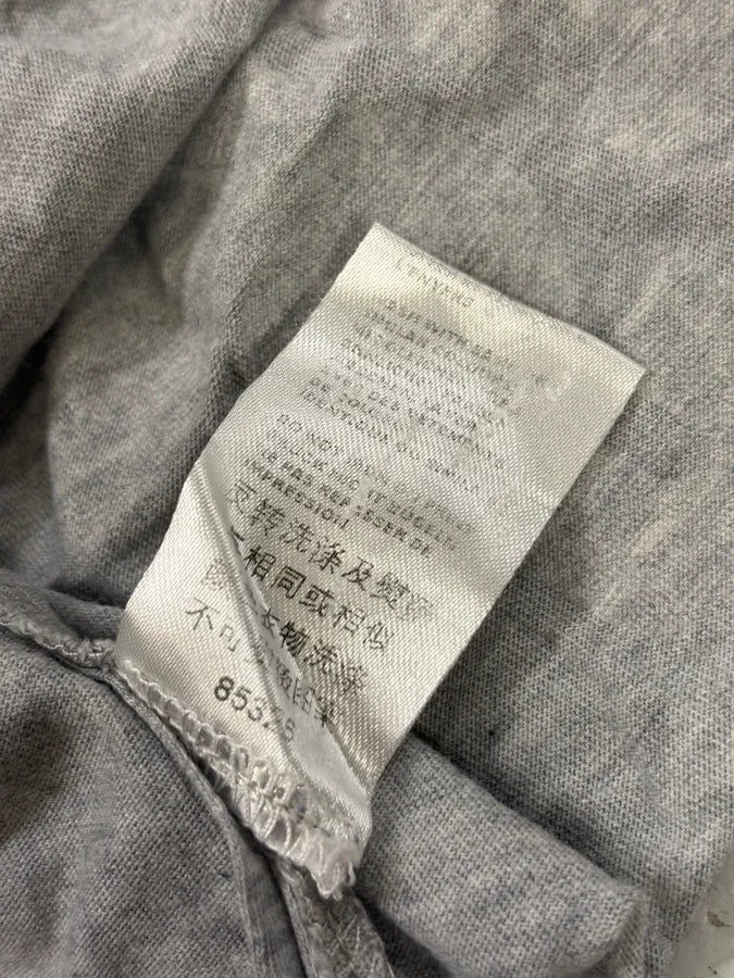 Philipp Plein No Rules Grey T-Shirt BPdDzsz 11