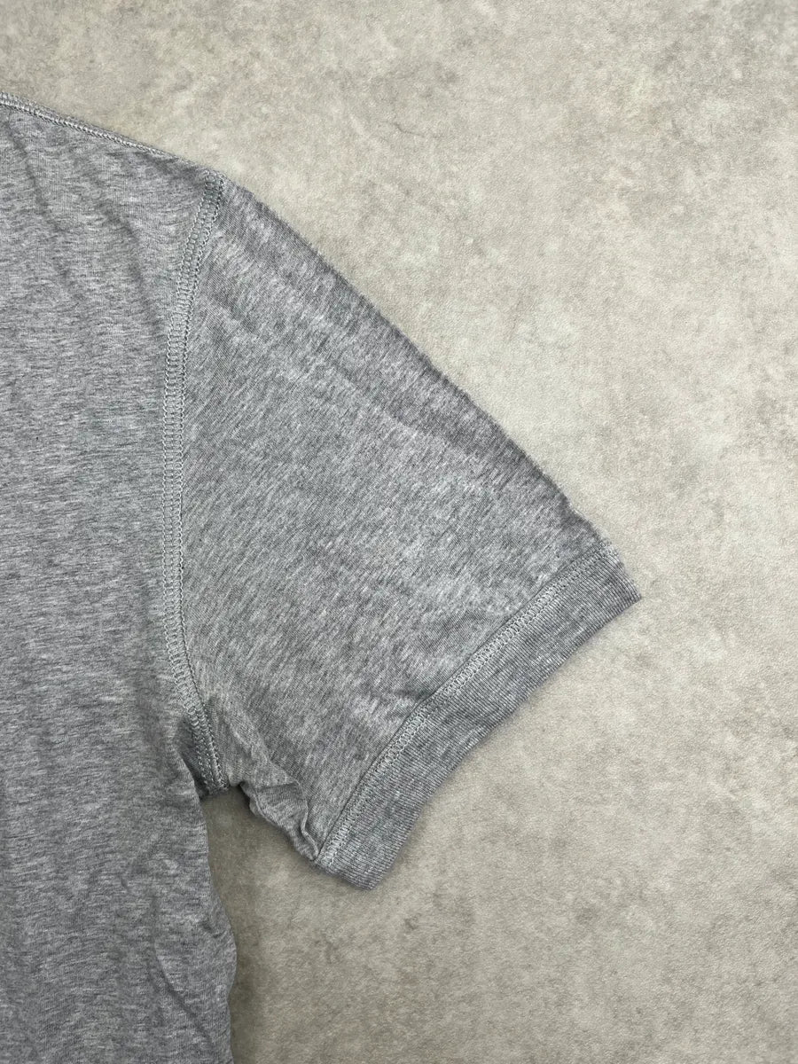 2000s Dolce & Gabbana Grey Pin-Up Naked Woman T-Shirt RDPMAkBb 8